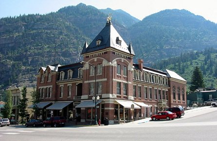 Beaumont Hotel and Spa Inn Colorado