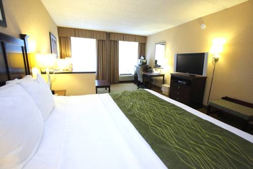 Comfort Inn and Suites Inn New Jersey