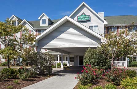 Country Inn and Suites by Radisson Inn Illnois