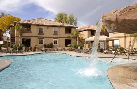 Desert Paradise Resort Inn Nevada