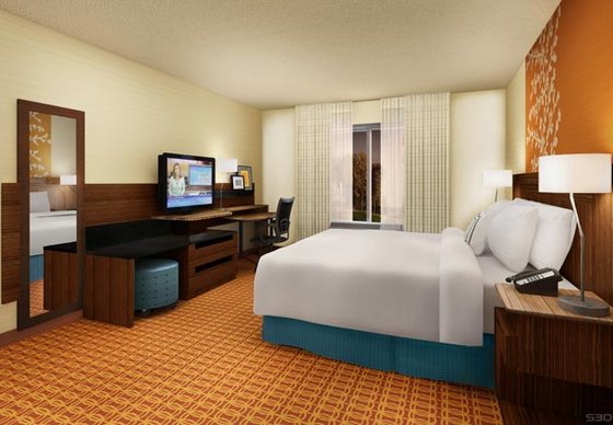 Fairfield Inn & Suites by Marriott Inn Pennsylvania