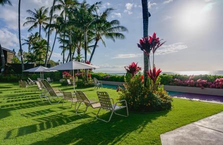 Hale Napili Inn Charming Hotels Hawaii