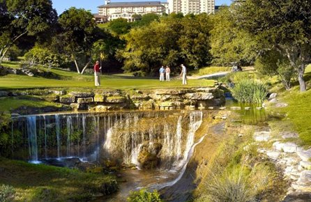 Omni Barton Creek Resort & Spa Inn Texas