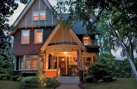 Red Forest Bed and Breakfast Inn Inn Wisconsin