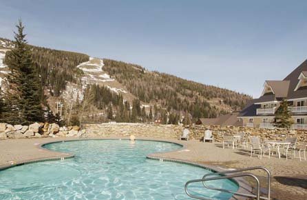 Schweitzer Mountain Resort Selkirk Lodge Inn Idaho