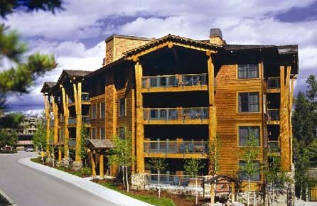 Teton Club Inn Wyoming