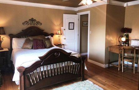 The Hill House Bed & Breakfast Inn Kentucky