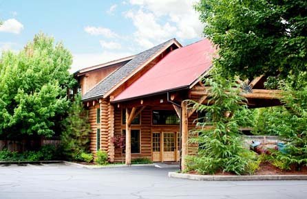 The Lodge at Riverside Inn Oregon
