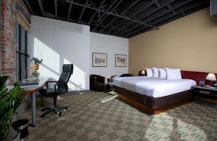 The Lofts Hotel Inn Ohio