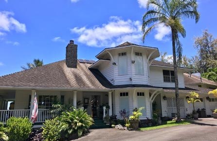 The Palms Cliff House Inn Inn Hawaii
