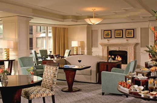 The Ritz-Carlton Inn Washington DC