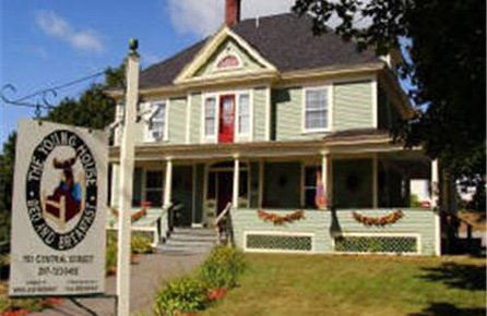 The Young House Bed and Breakfast Inn Maine