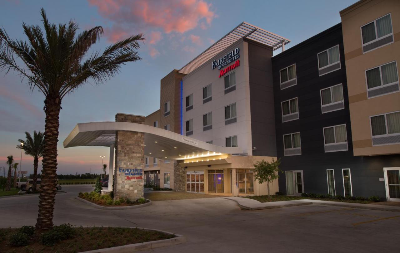 fairfield inn suites by marriott charming hotels houma