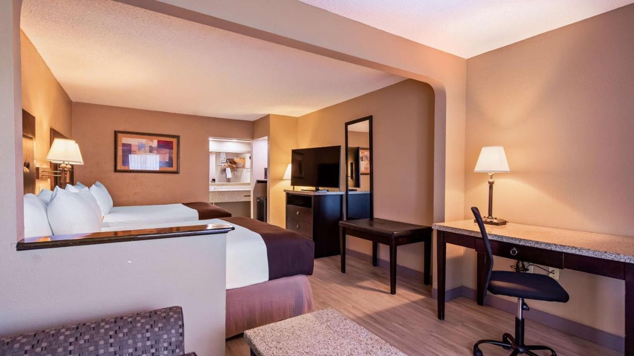 best western charming hotels lumberton