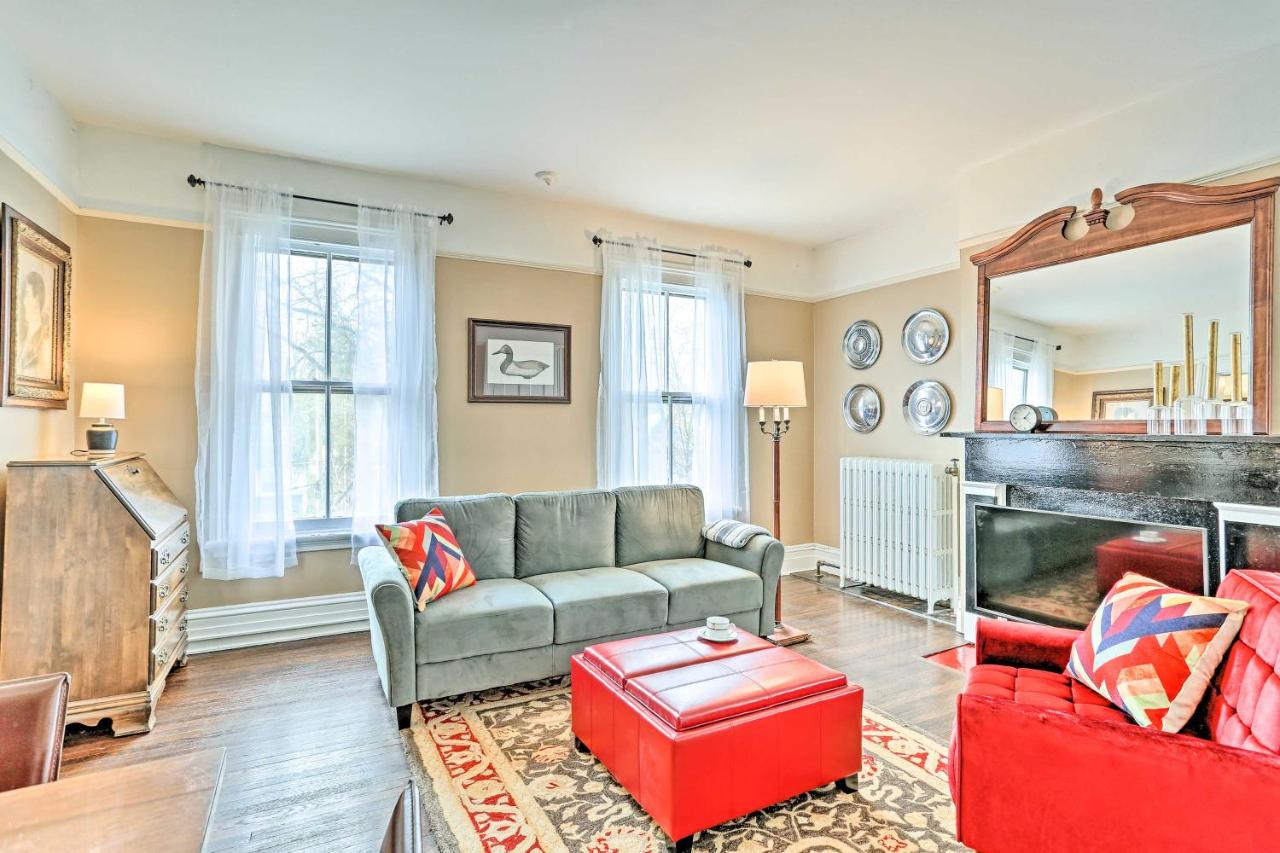 historic poughkeepsie apt walkable location charming hotels poughkeepsie
