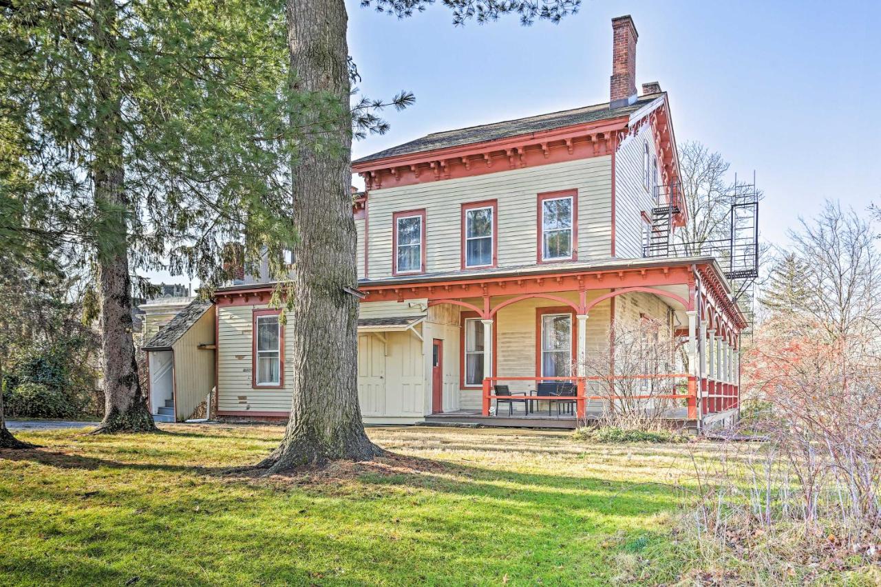 historic poughkeepsie apt walkable location charming hotels poughkeepsie