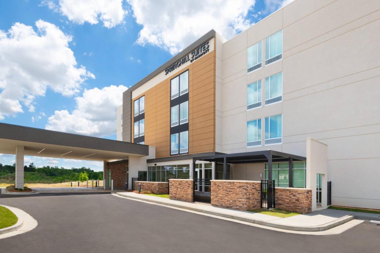 springhill suites by marriott charming hotels tifton