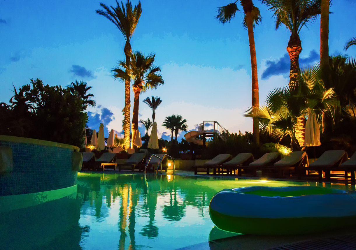 five star hotels in usa