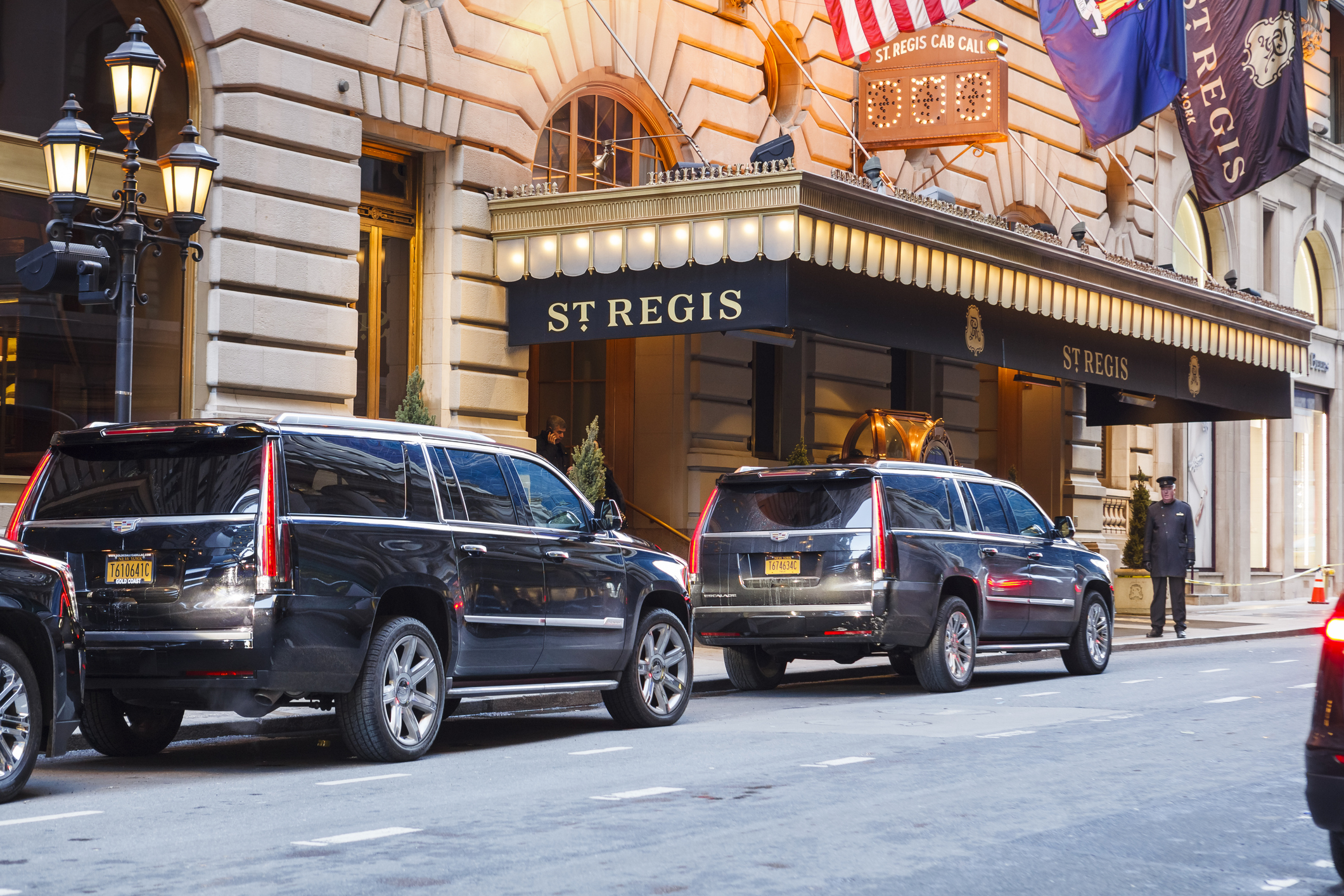 st regis hotels usa