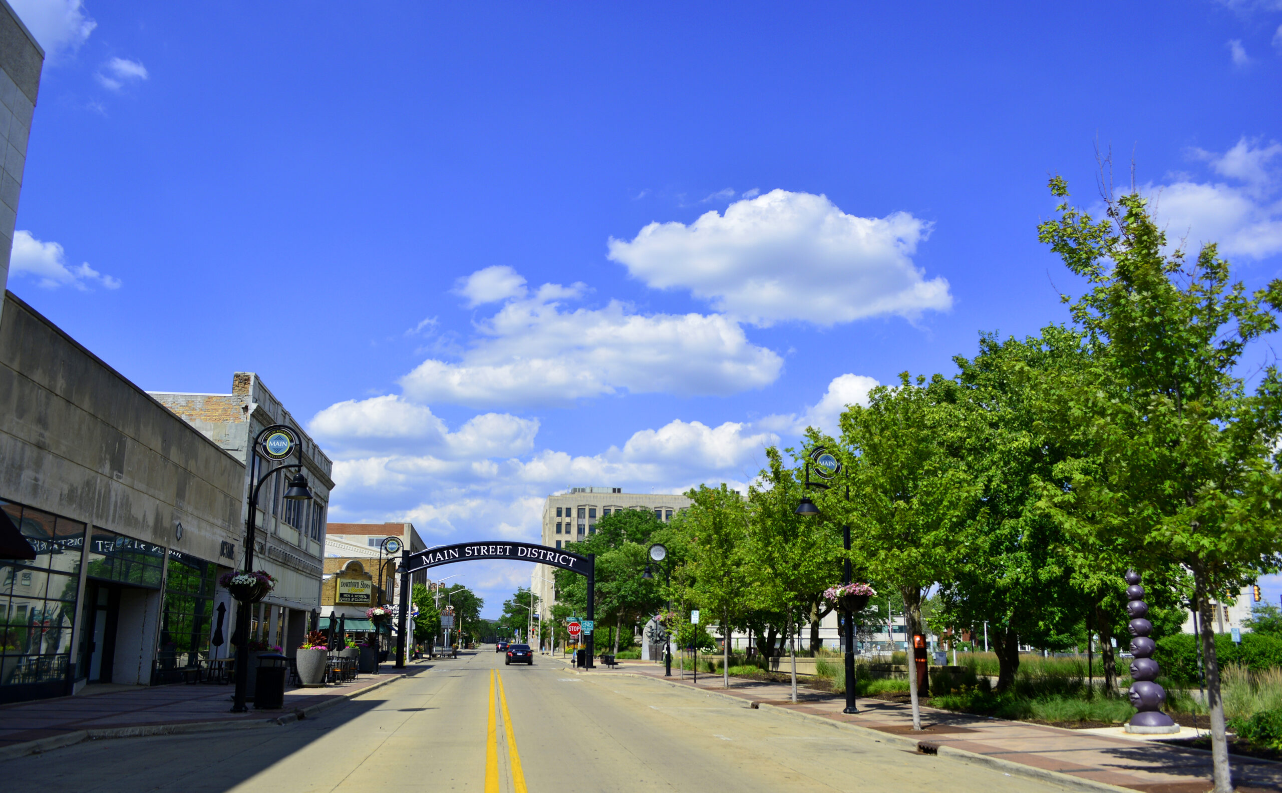 rockford illinois hotels 
