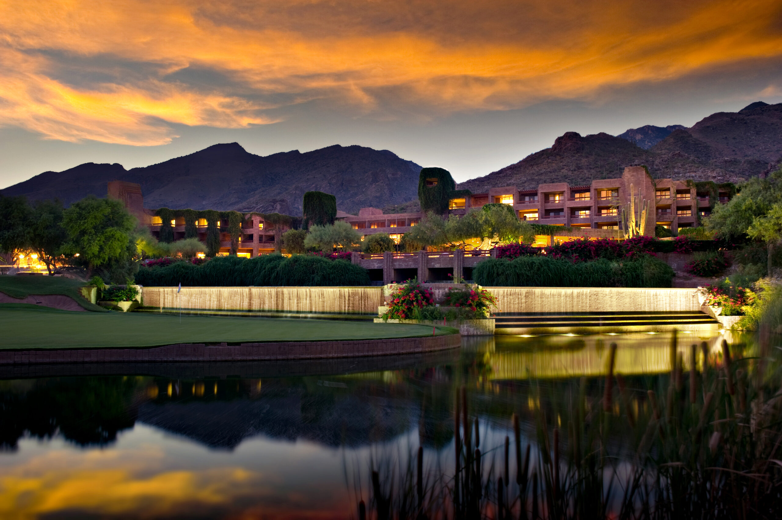 haunted hotels arizona